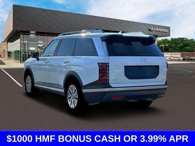 New 2026 White Hyundai SEL Premium image 5