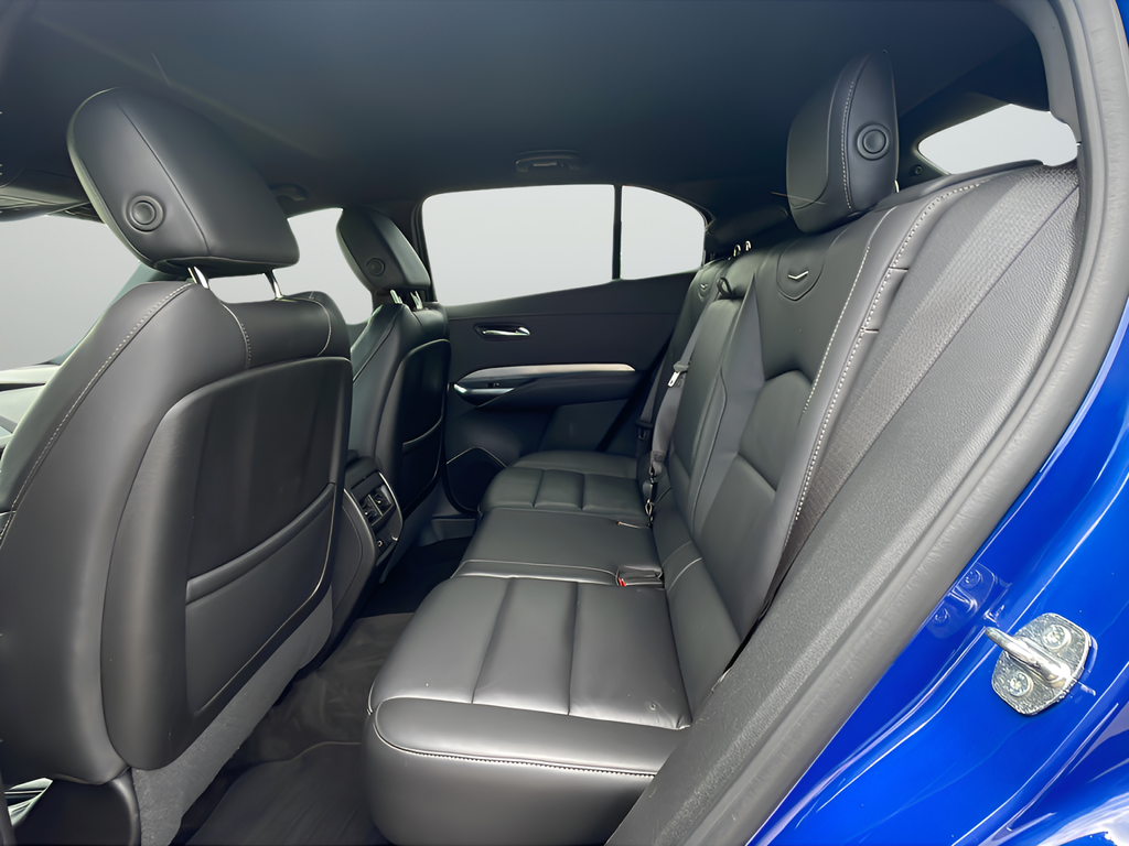 Used 2021 Blue Cadillac Premium Luxury image 17