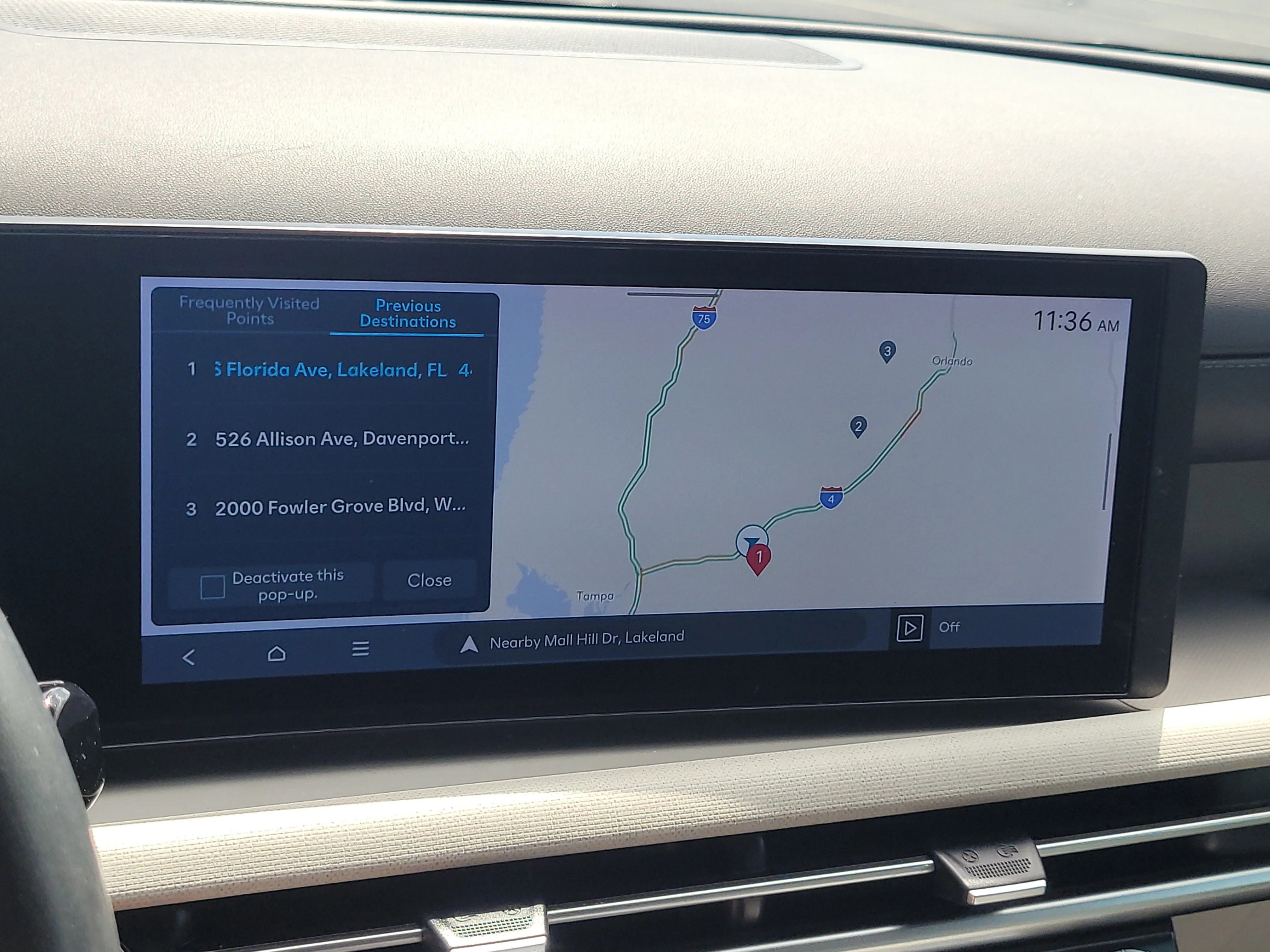 Used 2025 Phantom Black Hyundai SEL Convenience image 24