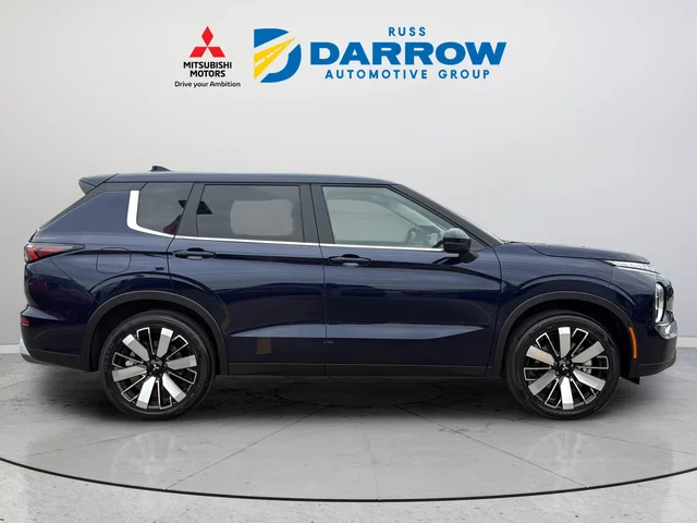 New 2026 Blue Mitsubishi SE image 6