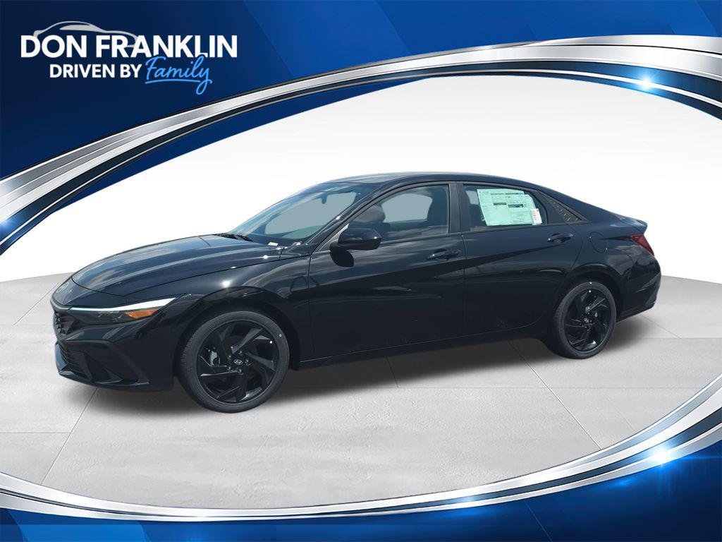 2026 Hyundai Elantra