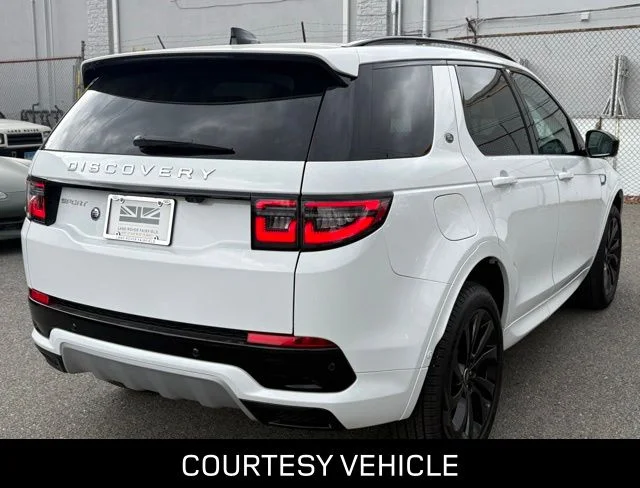 Certified Used 2025 White Land Rover S image 8