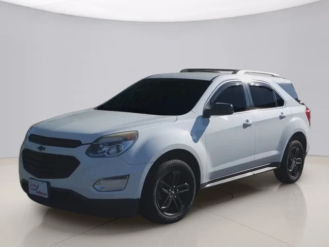 Pre-Owned 2017 Chevrolet Equinox LT 2WD
