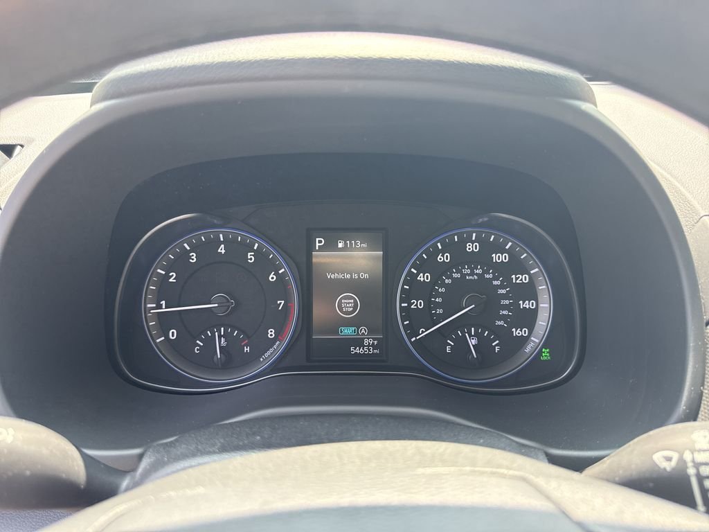Used 2023 Gray Hyundai SEL image 20