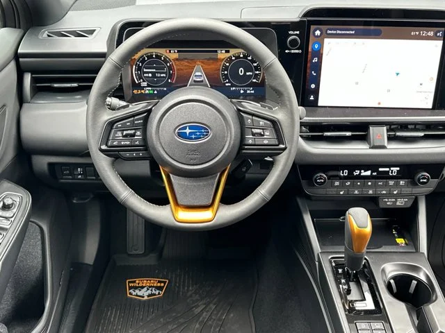 New 2026 CRYSTAL WHITE PEARL Subaru Wilderness image 42
