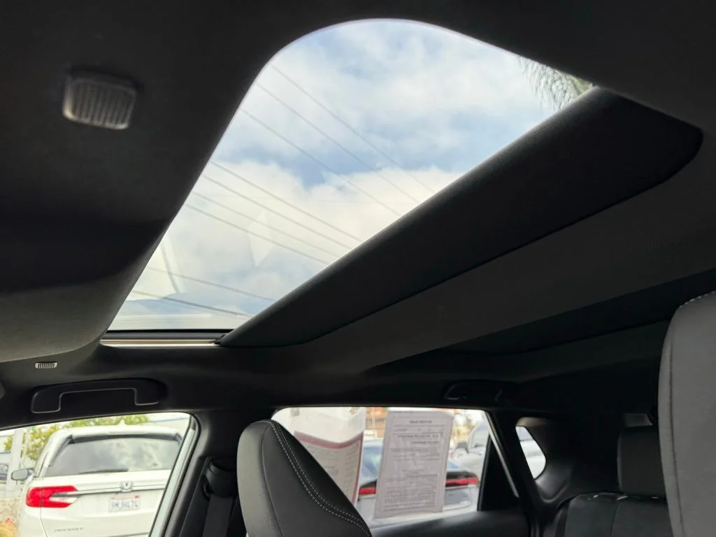 Certified Used 2025 Beige Toyota XLE image 23