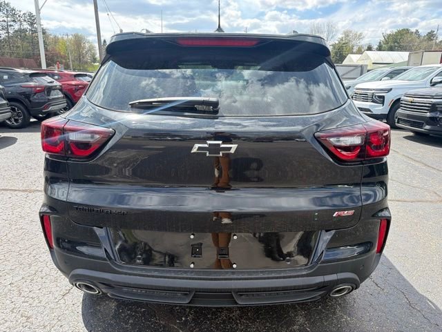 2026 Chevrolet Trailblazer RS - Photo 4