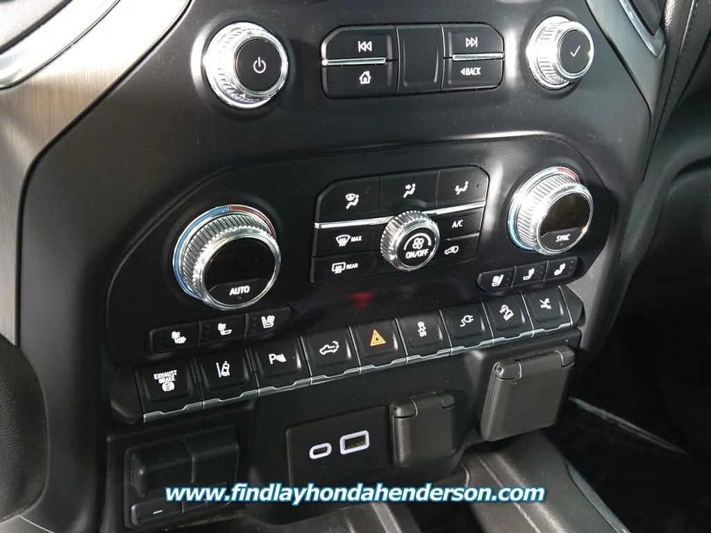 Used 2021 Quicksilver Metallic GMC Denali image 30
