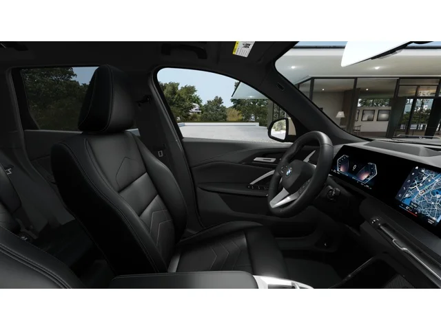 New 2027 Dune Grey Metallic BMW X1 28i image 9