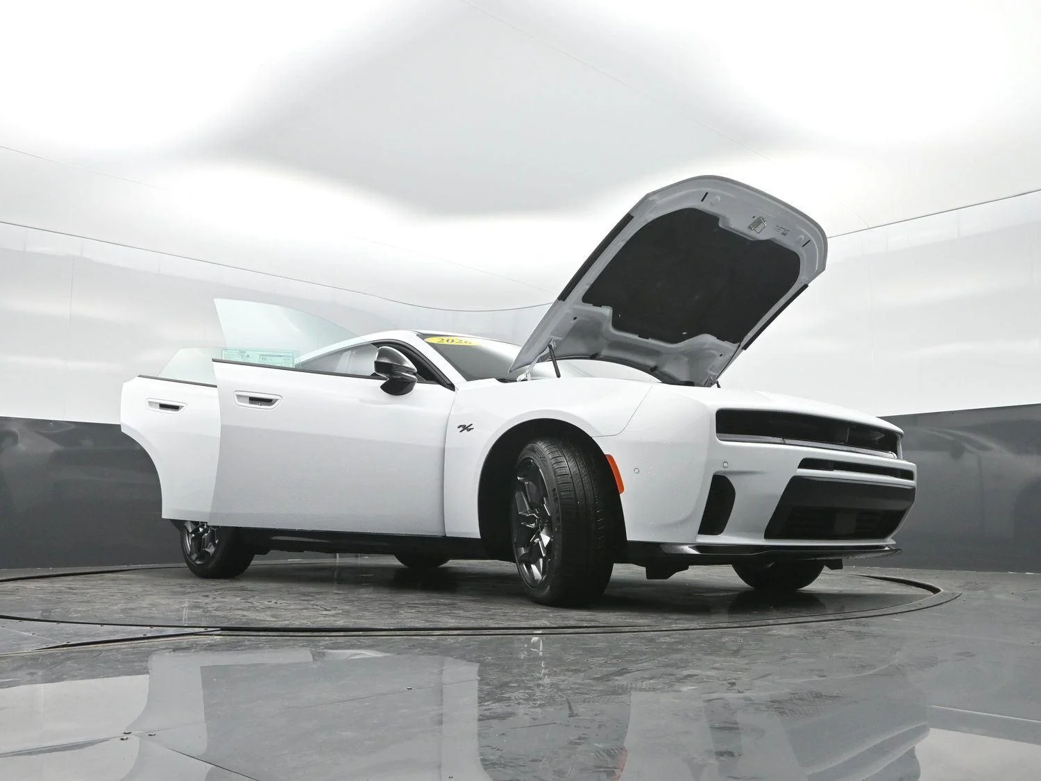 New 2026 White Knuckle Dodge R/T image 50