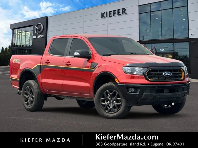 2022 Ford Ranger Lariat