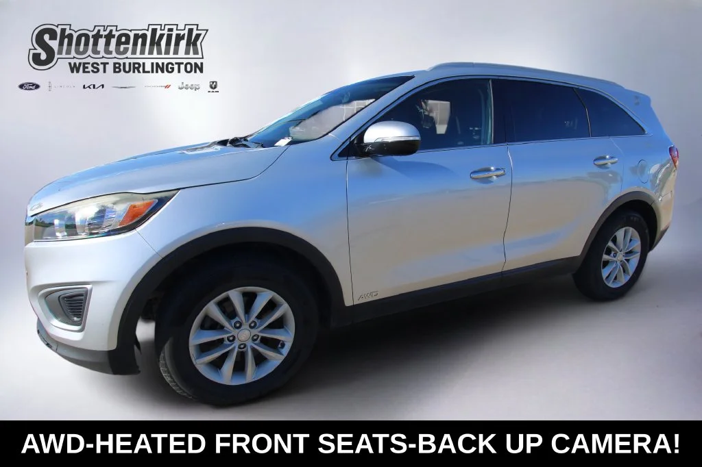 2018 Kia Sorento