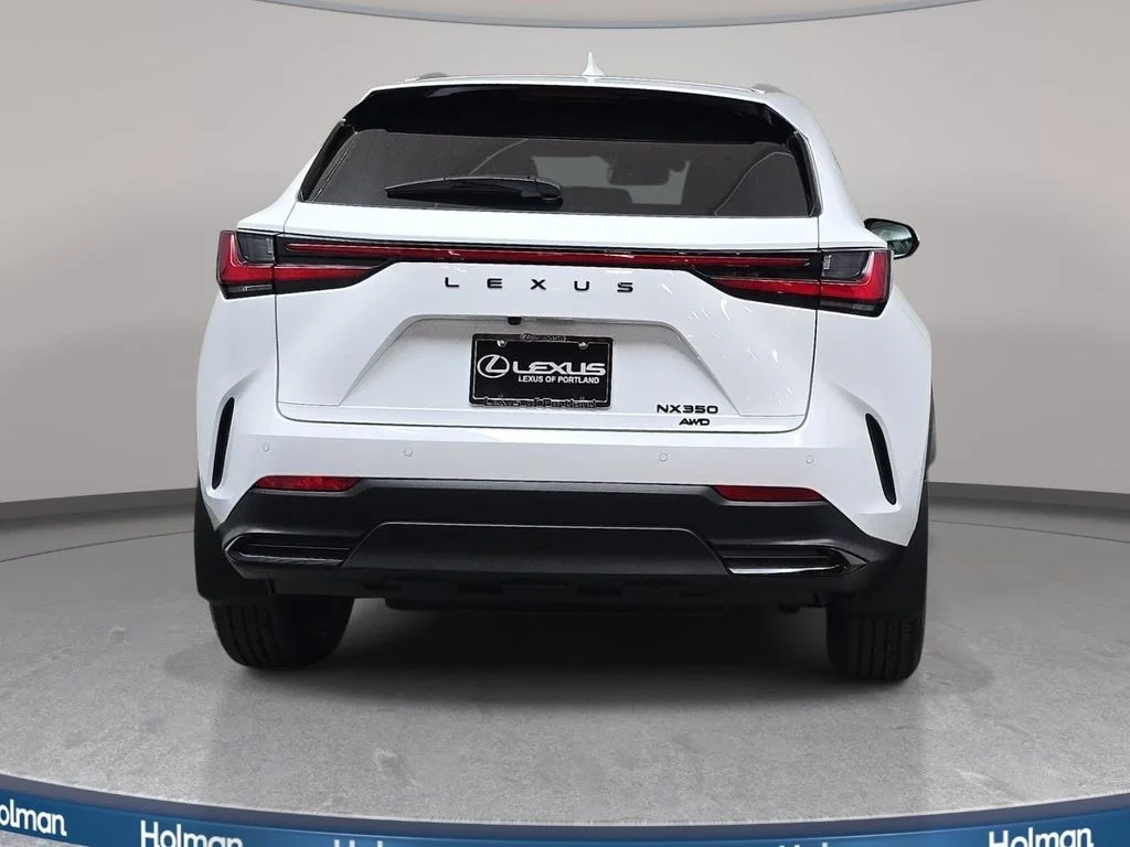 New 2026 Ultra White Lexus PREMIUM image 6