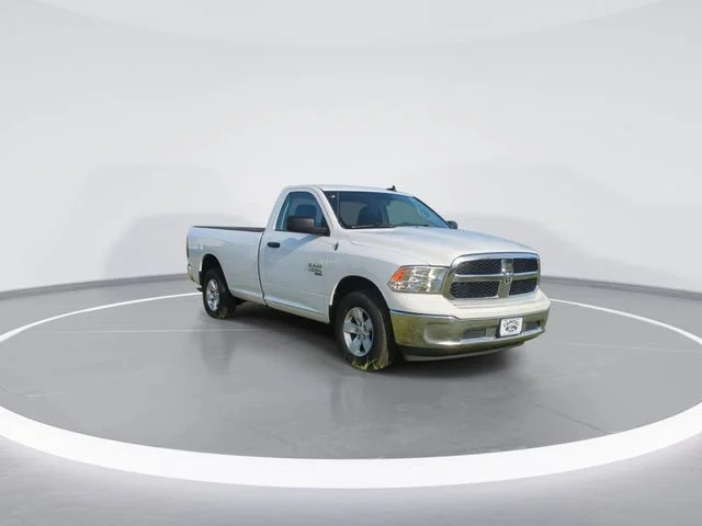 Used 2022 White Ram Tradesman image 2