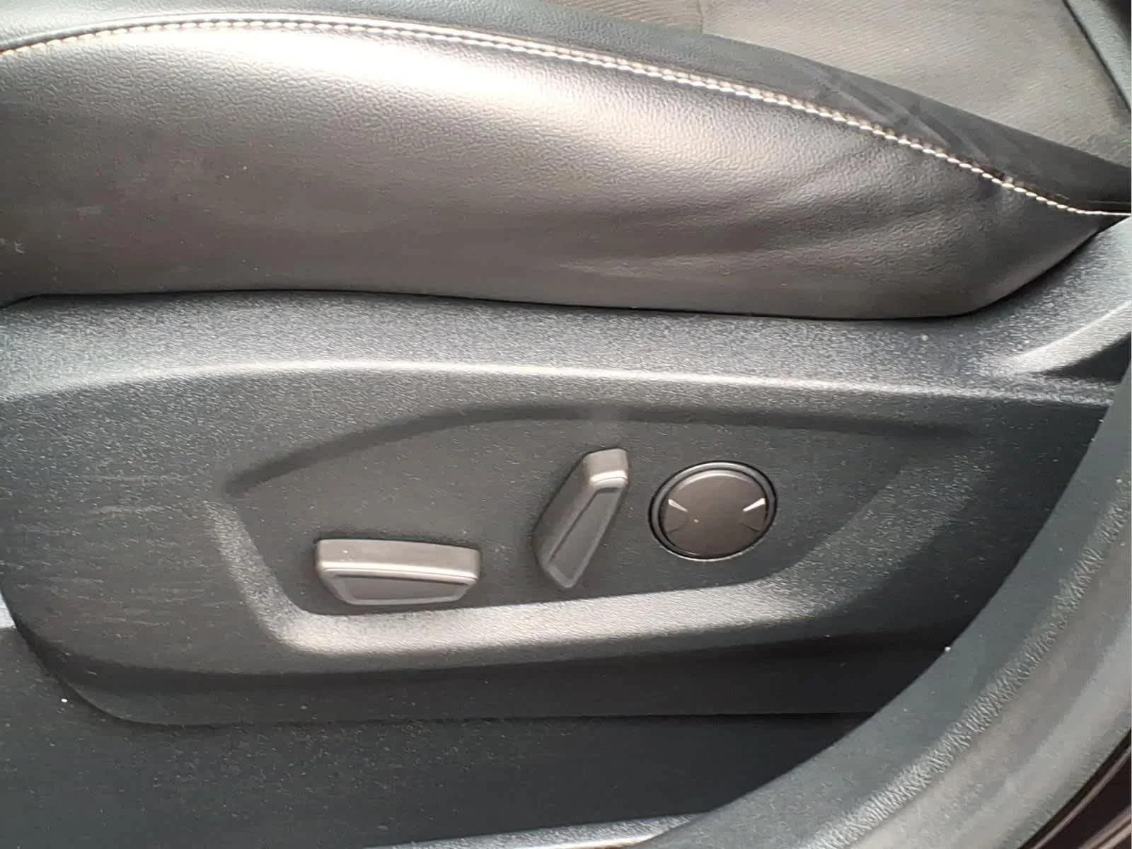 Used 2020 Agate Black Ford ST image 17