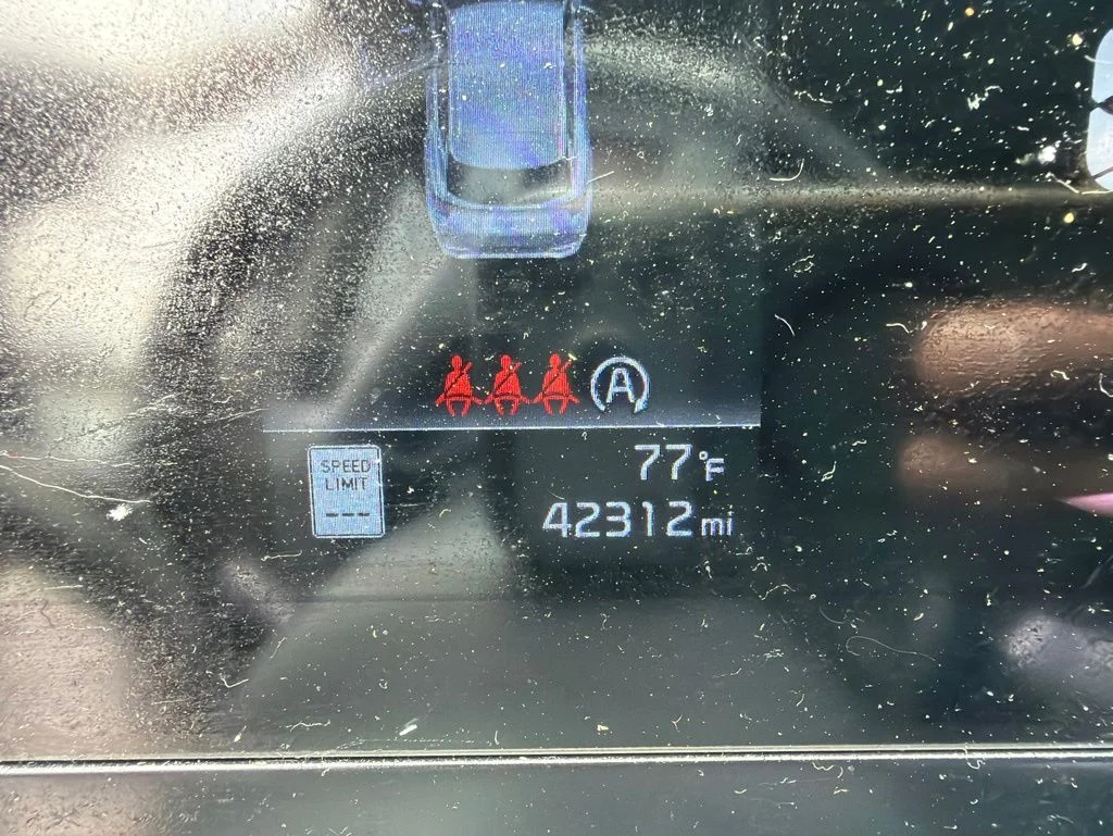 Used 2023 Gray Kia LX image 7