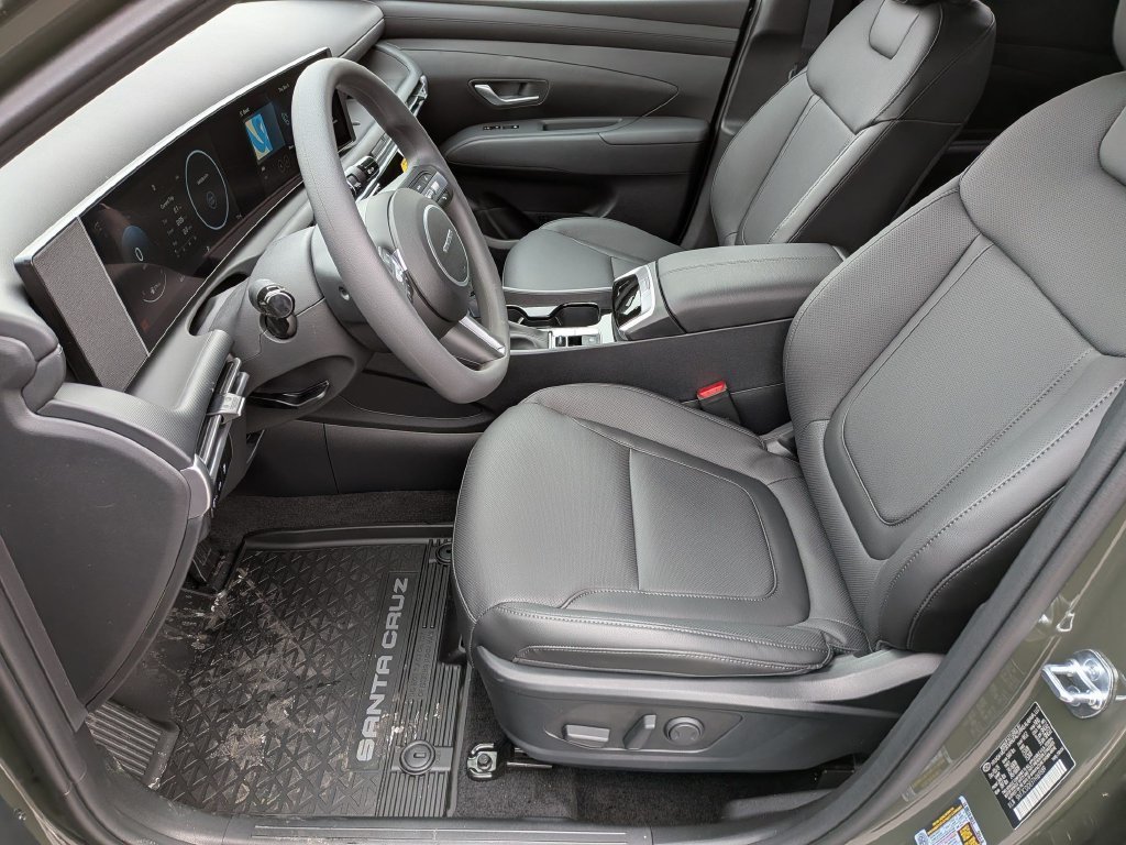 Certified Used 2026 Green Hyundai SEL image 11