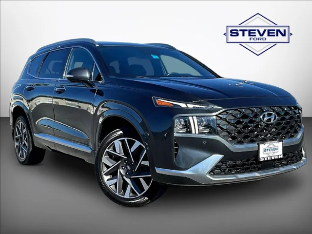 2022 Hyundai Santa Fe Calligraphy