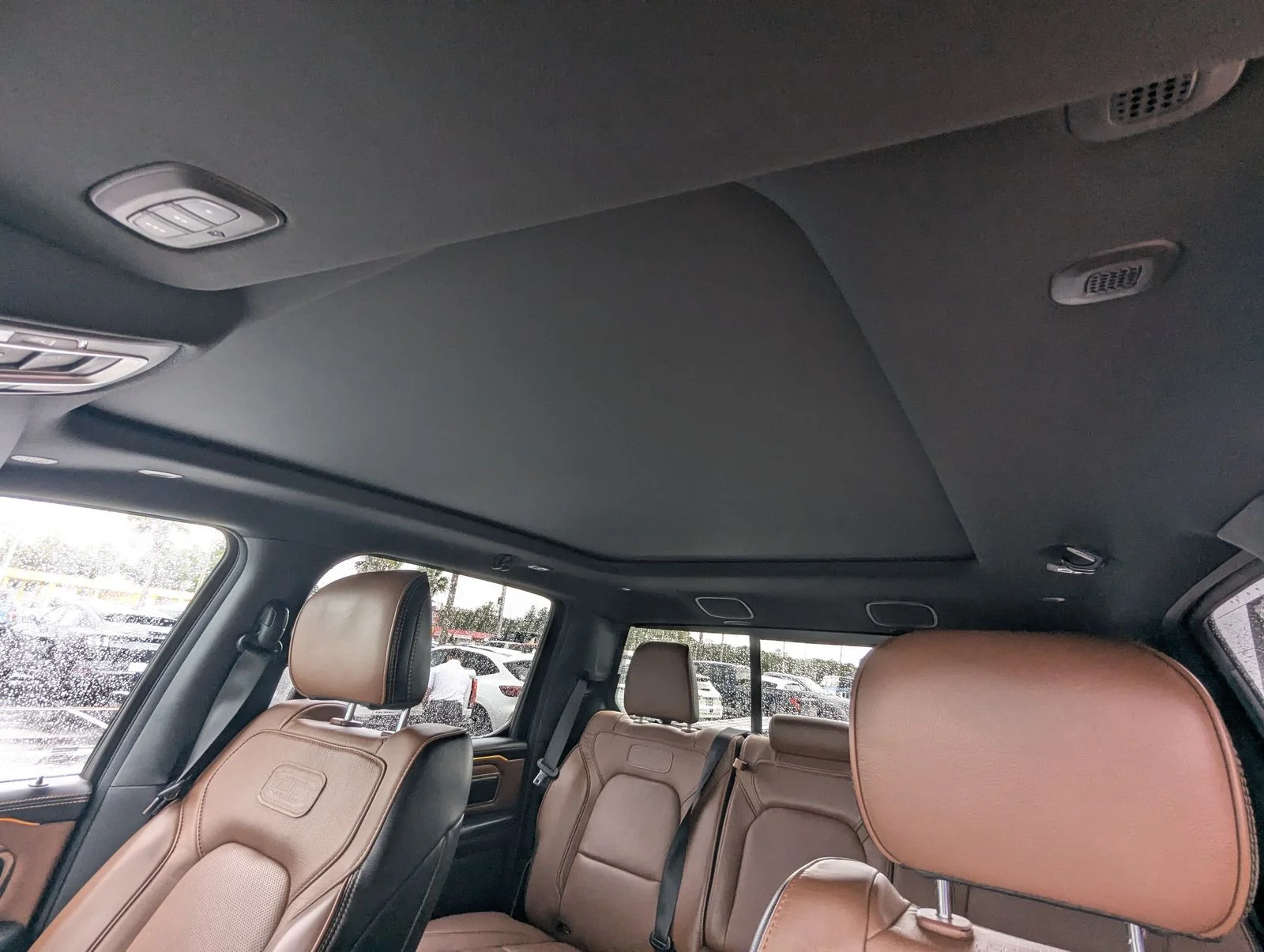 Used 2020 Red Ram Limited image 27