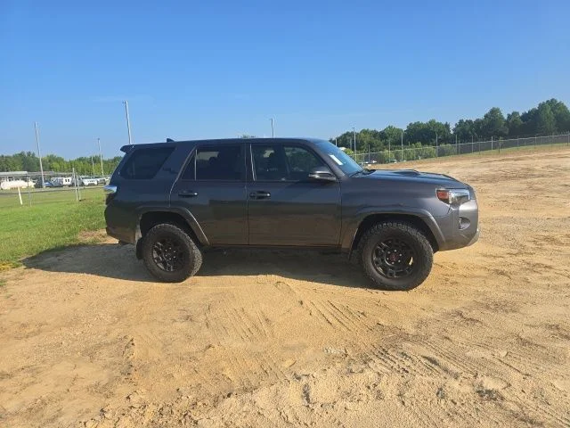 Used 2021 Gray Toyota TRD Off-Road Premium image 11