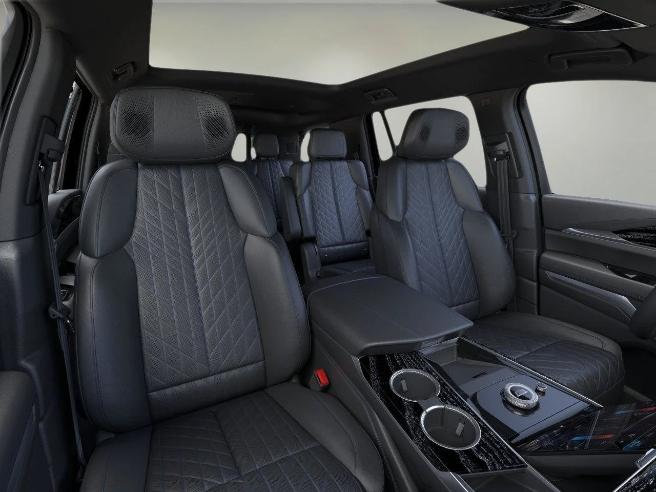 New 2026 Black Raven Cadillac Luxury image 16