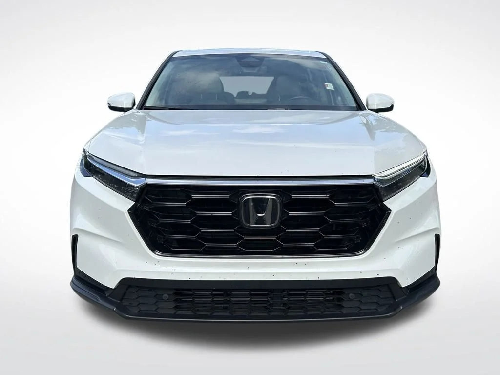 Used 2025 White Honda EX-L image 2