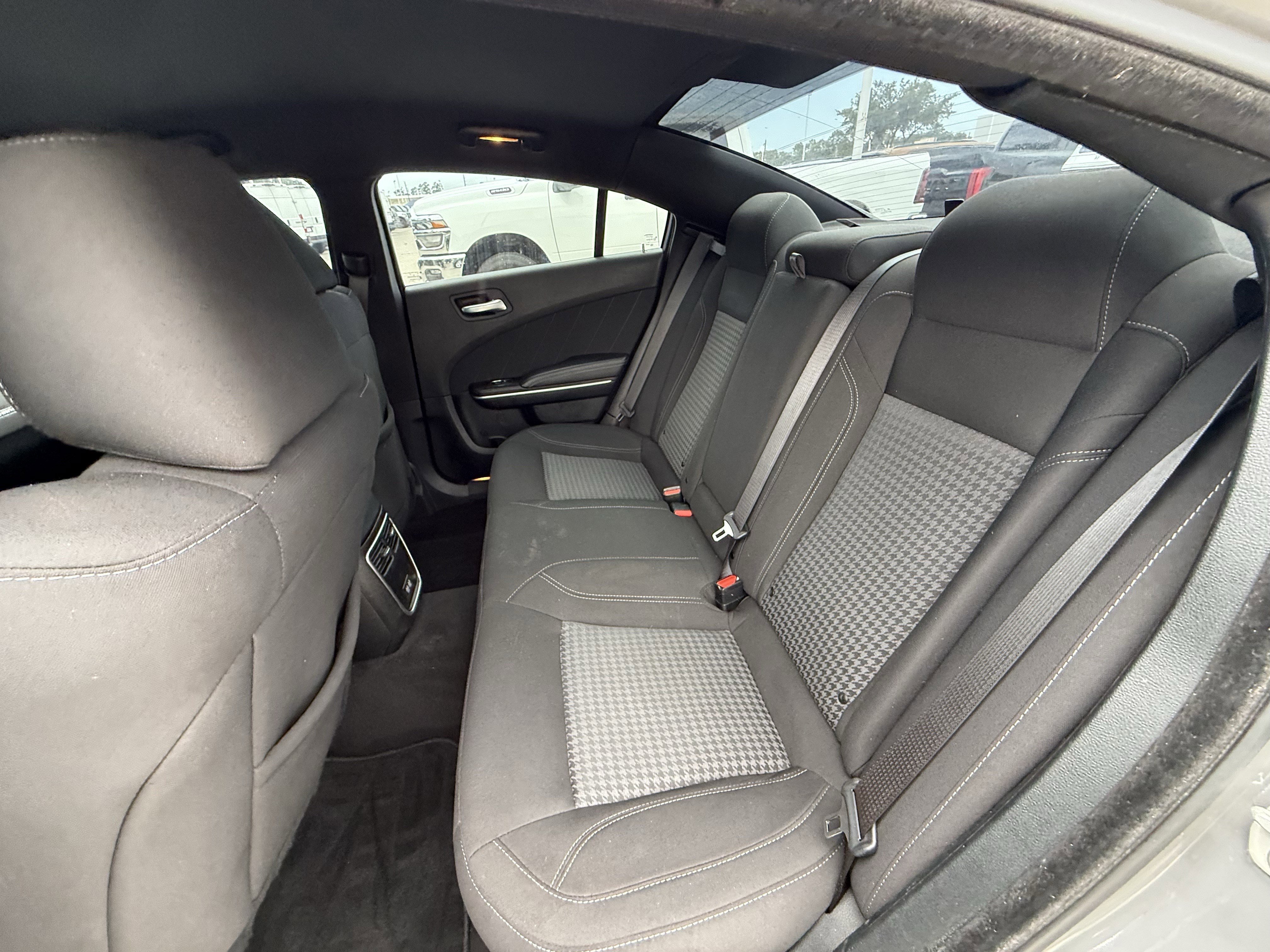 Used 2023 Destroyer Gray Clearcoat Dodge  image 28