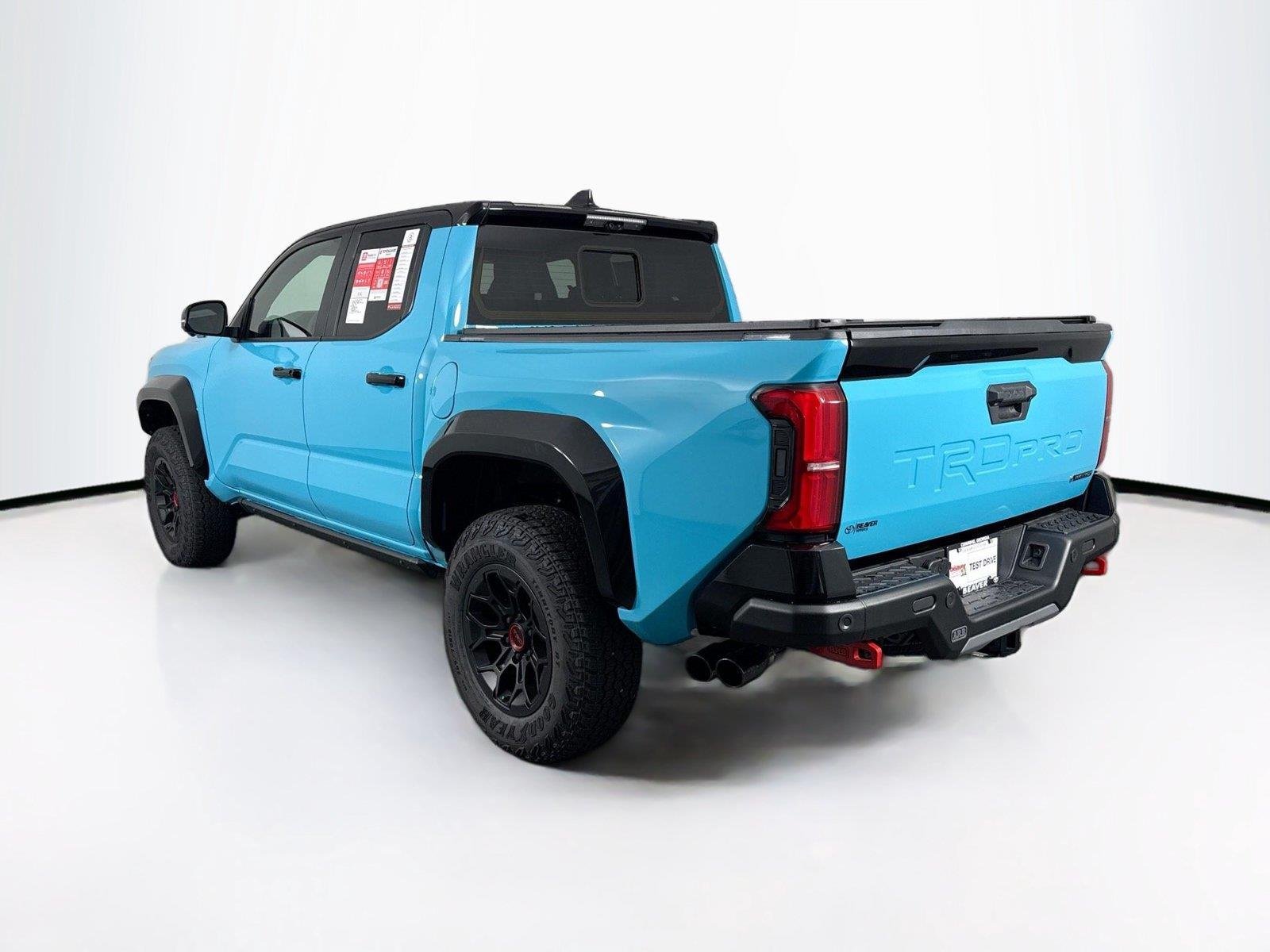 New 2026 Wave Maker with Black roof Toyota TRD Pro image 13