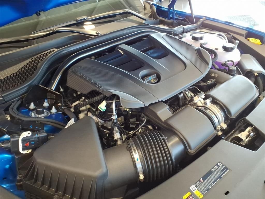 New 2026 Bludicrous Exterior Paint Dodge R/T image 16