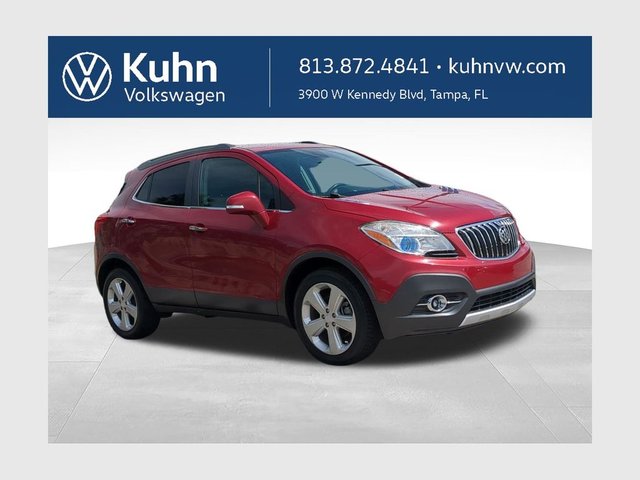 2015 Buick Encore Convenience
