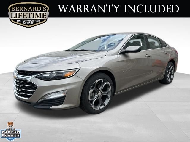 2024 Chevrolet Malibu