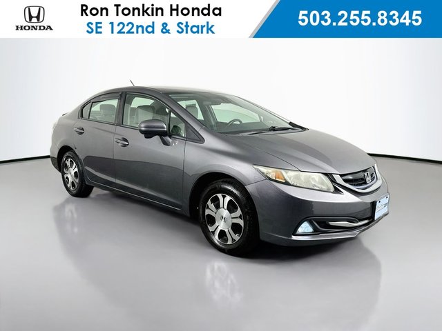 2015 Honda Civic Hybrid