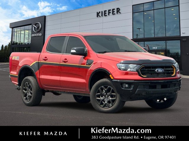 2022 Ford Ranger Lariat