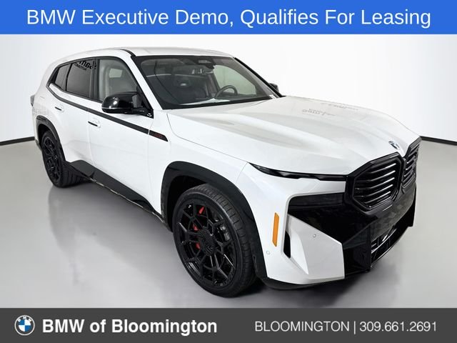 2026 BMW XM