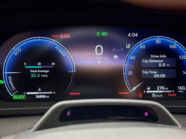 Used 2025 White Toyota Limited image 12