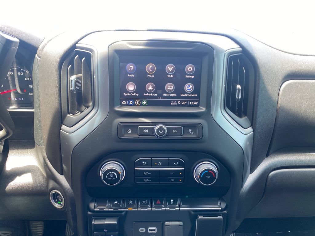 Used 2024 Lakeshore Blue Metallic Chevrolet Custom image 17