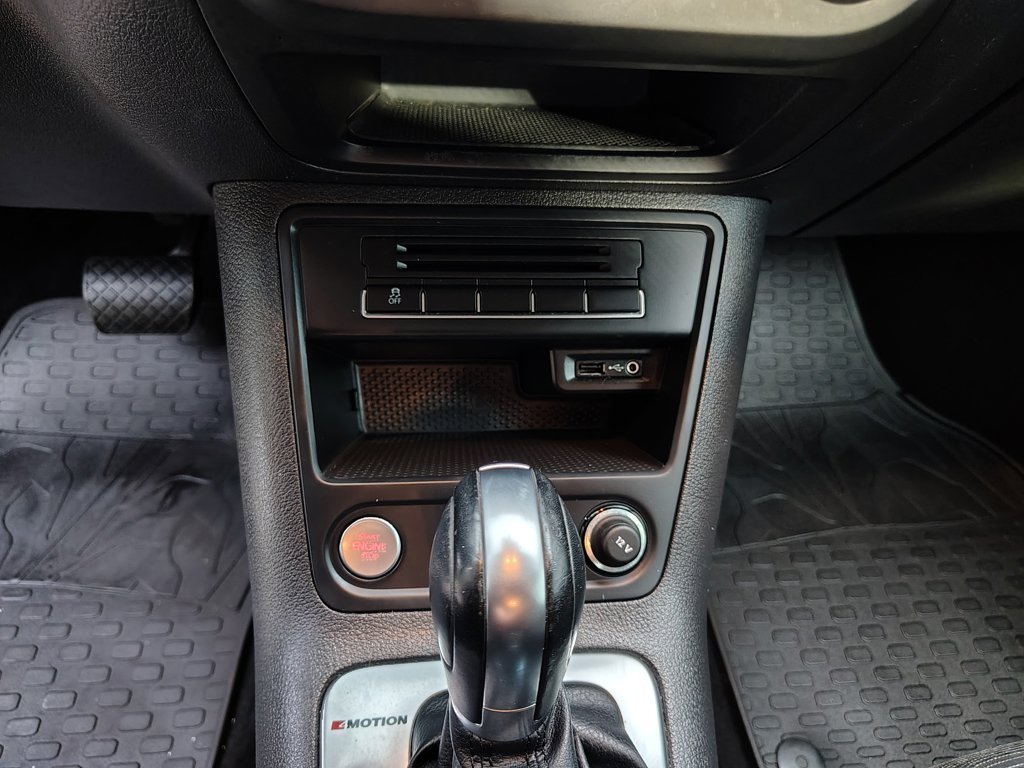 2017 Volkswagen Tiguan S - Photo 21