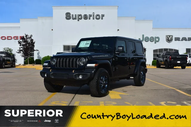 2026 Jeep Wrangler 85th Anniversary