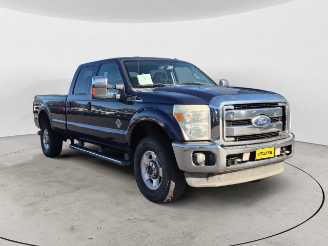 Used 2011 Blue Ford XLT image 3