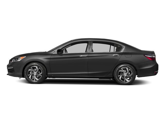Used 2017 Lunar Silver Metallic Honda LX image 3