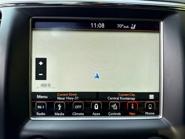 Used 2018 Bright White Clearcoat Jeep Limited image 23