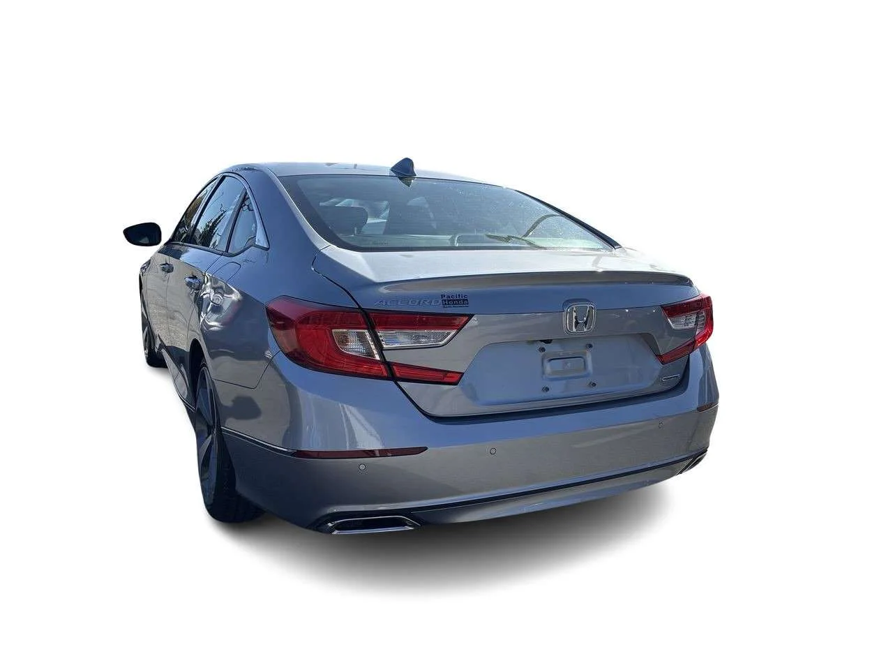 Used 2019 Lunar Silver Metallic Honda Sedan Sport CVT Dilawri Certified   No Accident image 11