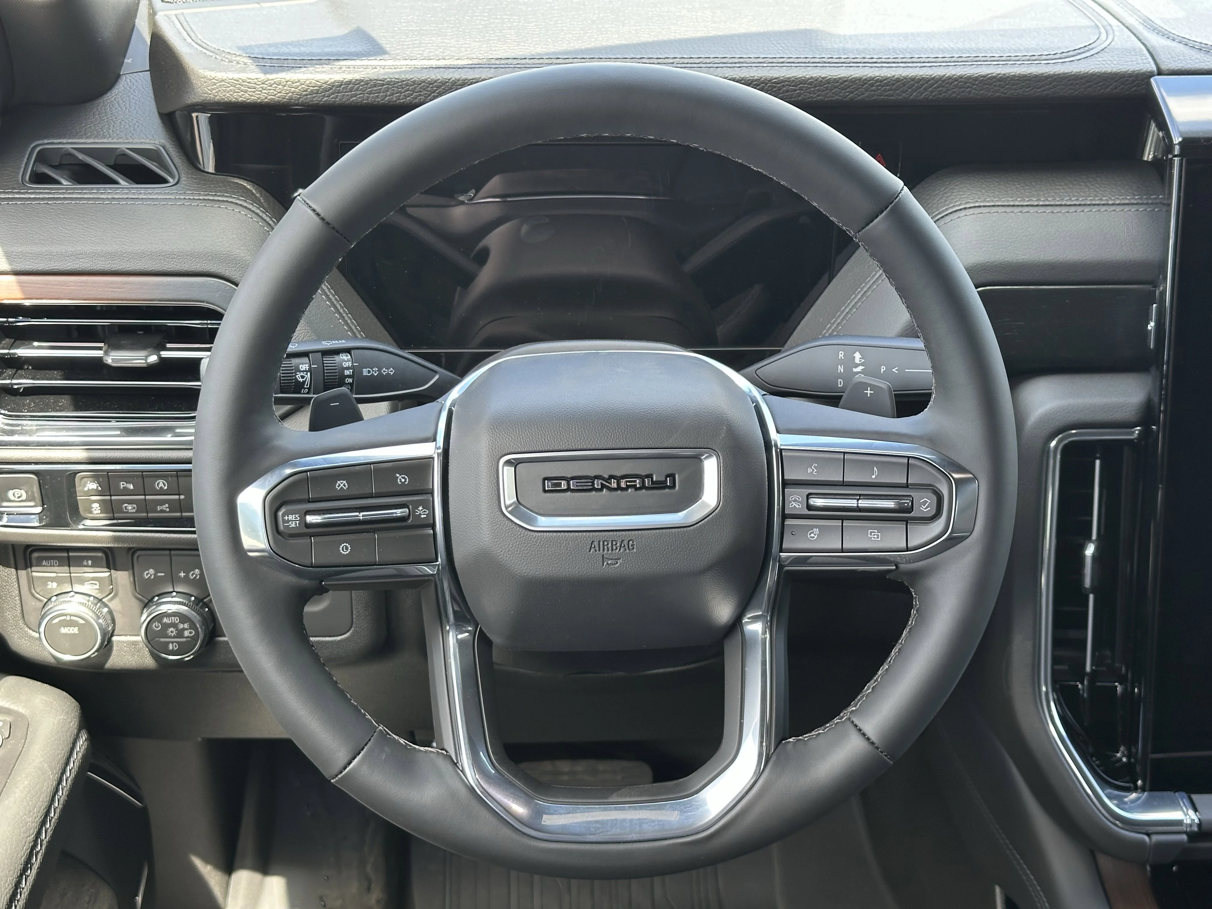 New 2026 Glacier White Tricoat GMC Denali image 9