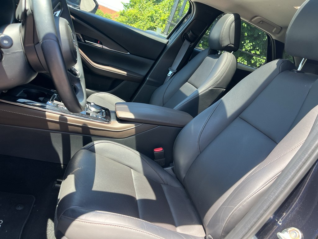 Certified Used 2023 Deep Crystal Blue Mica Mazda 2.5 S Premium Package image 6