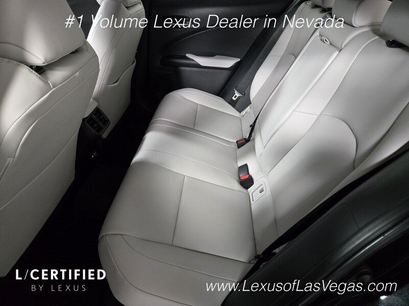Certified Used 2025 Caviar Lexus 300h Premium image 16