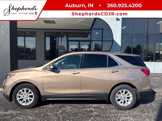 2018 Chevrolet Equinox