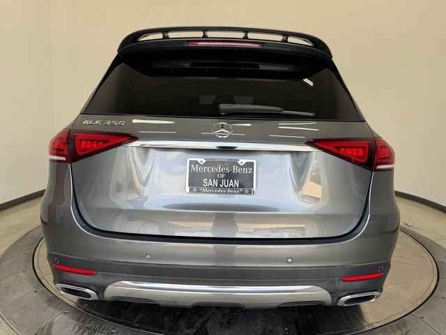 Used 2022 Gray Mercedes-Benz GLE 350 image 12