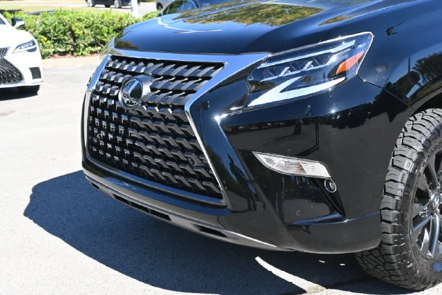 Certified Used 2021 BLACK Lexus 460 image 12