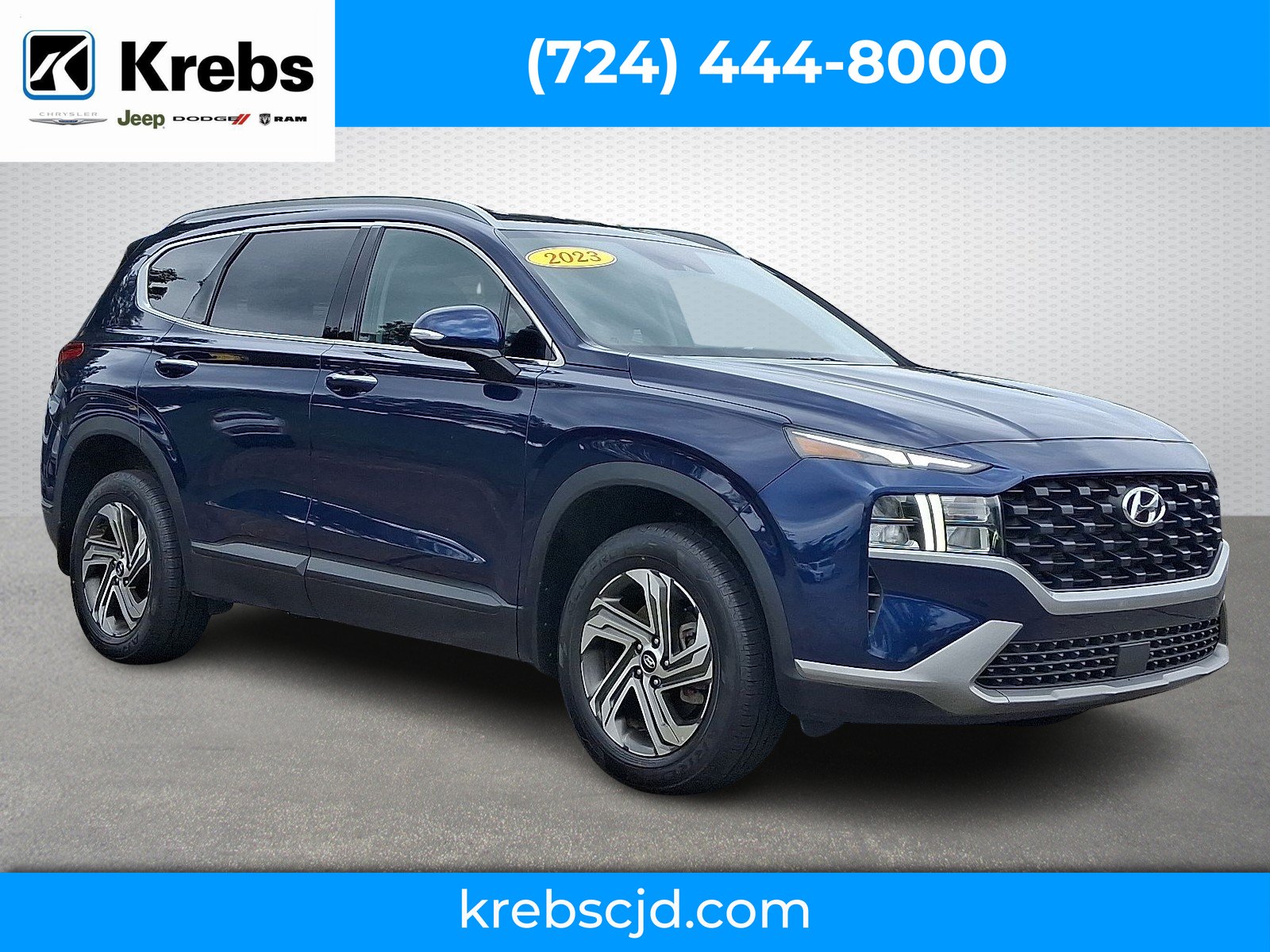 2023 Hyundai Santa Fe