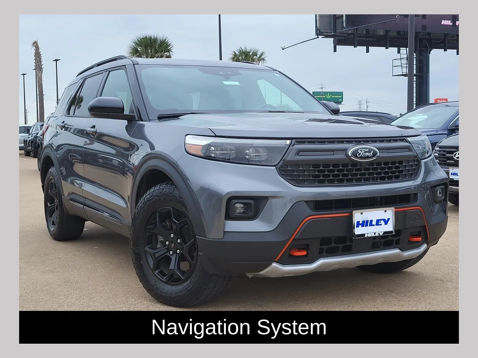 2024 Ford Explorer TIMBERLINE 4WD's photo